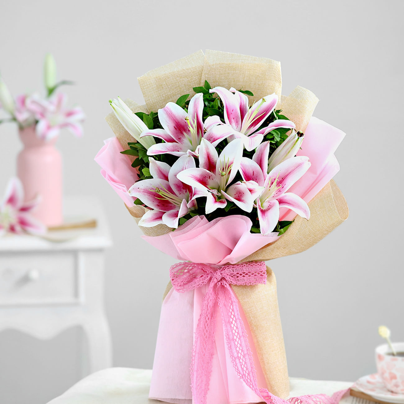 Oriental Delight Bouquet