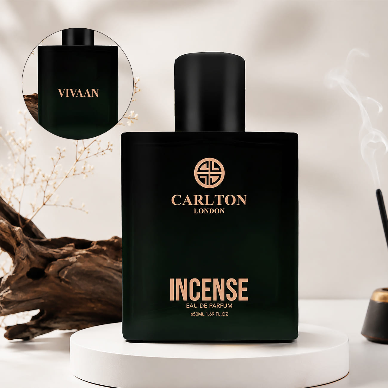 Personalized Carlton London Incense Musky Woody Eau De Parfum-50ml