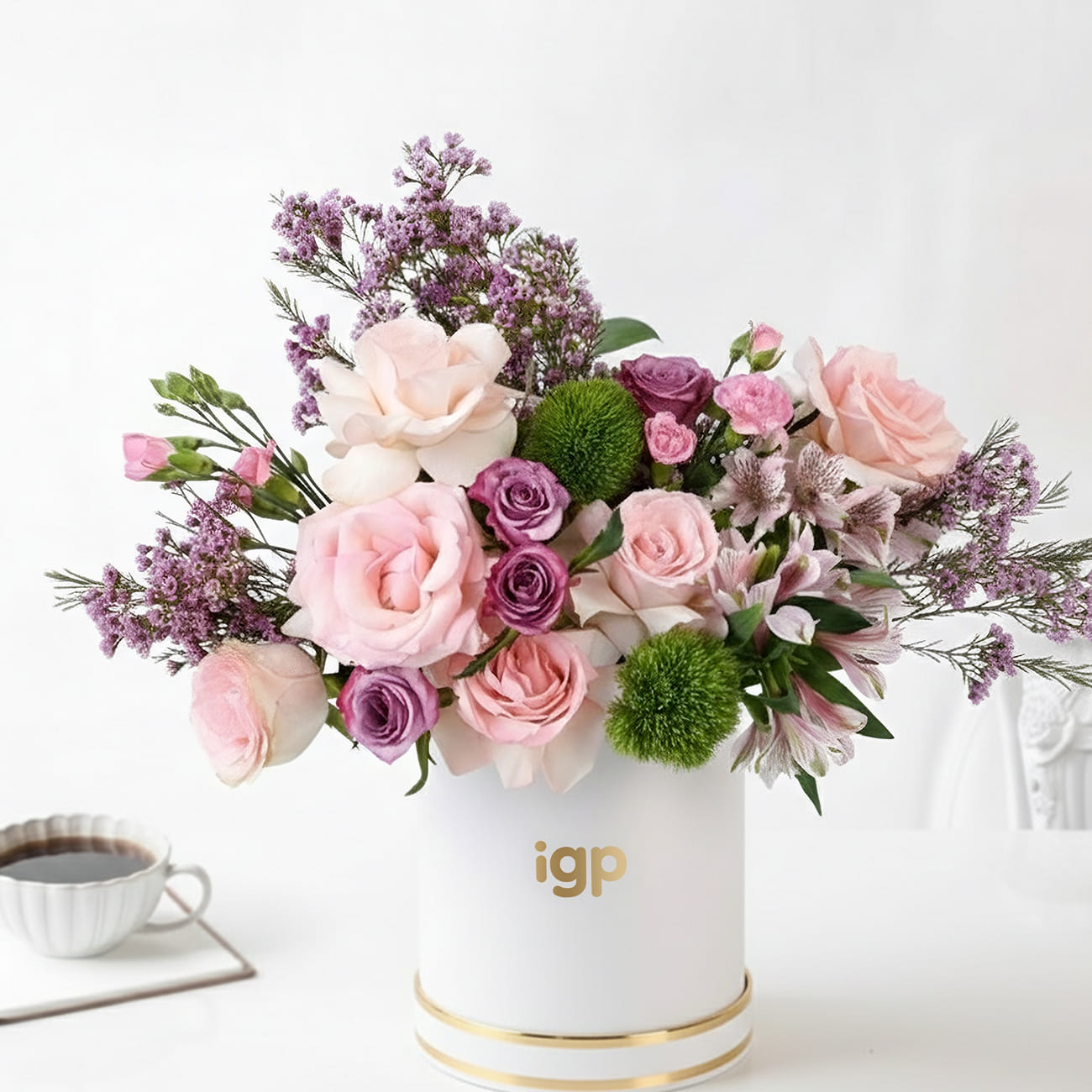 Petals In Harmony Arrangement