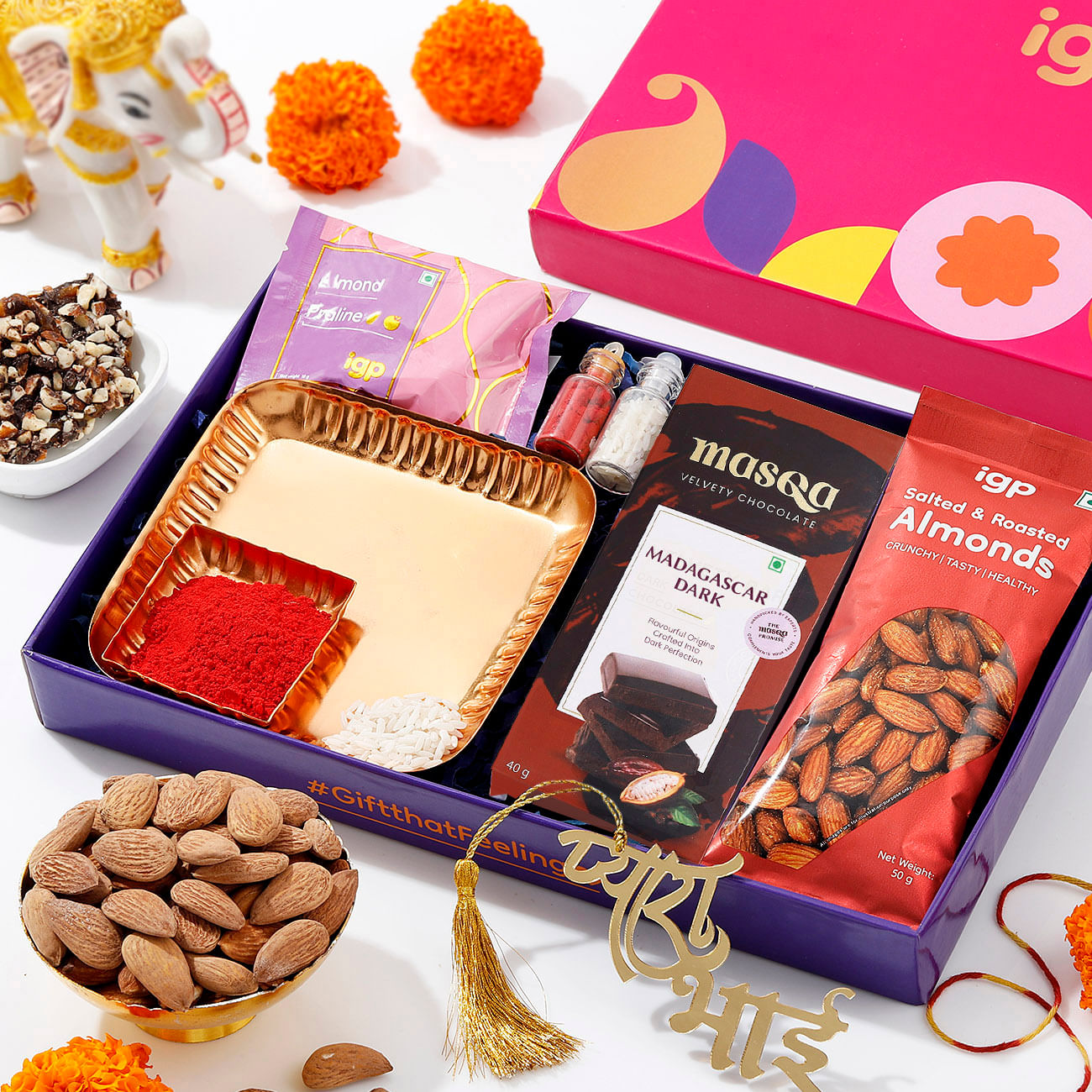 Pyara Bhai-Bhai Dooj Hamper