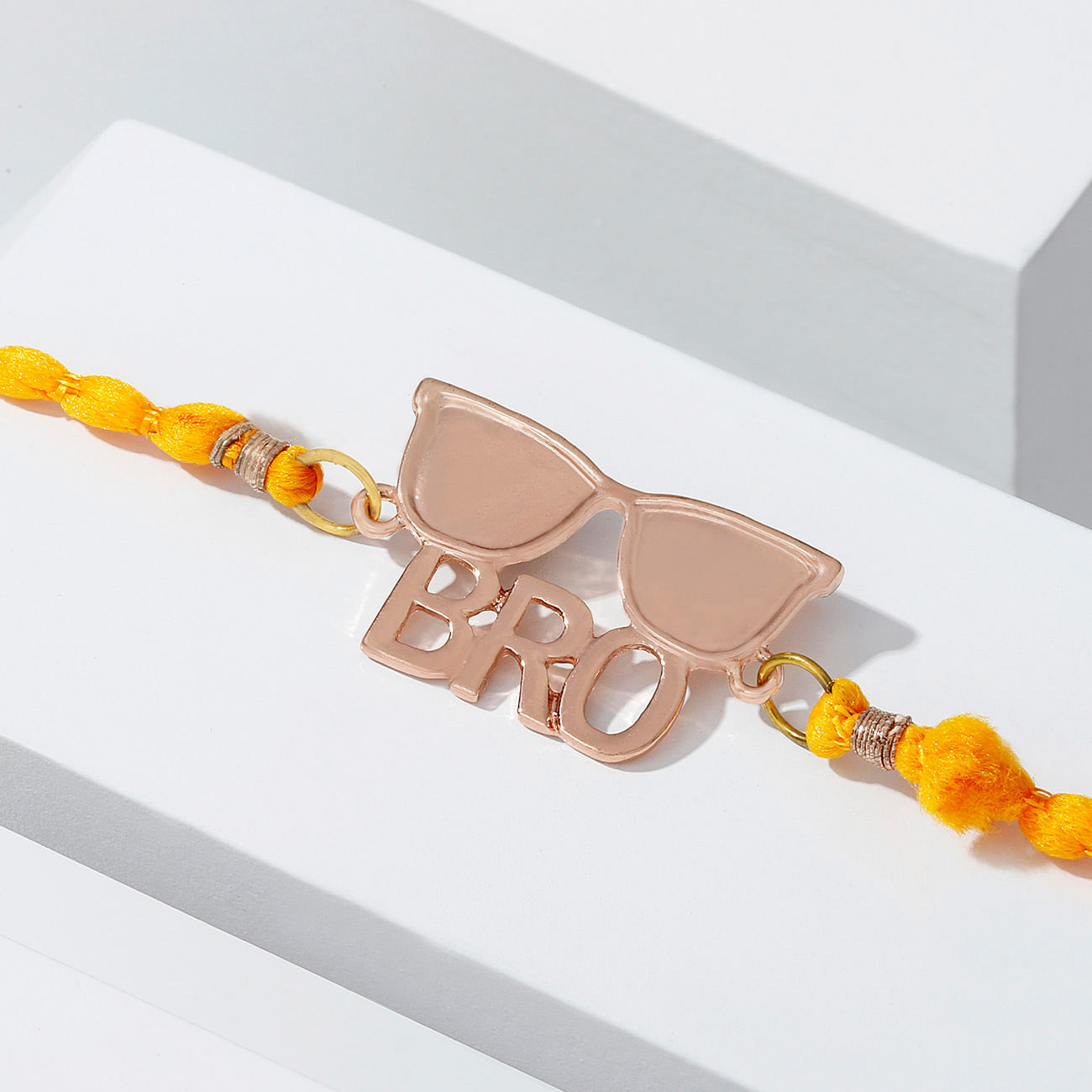 Quirky Cool Bro Modern Rakhi