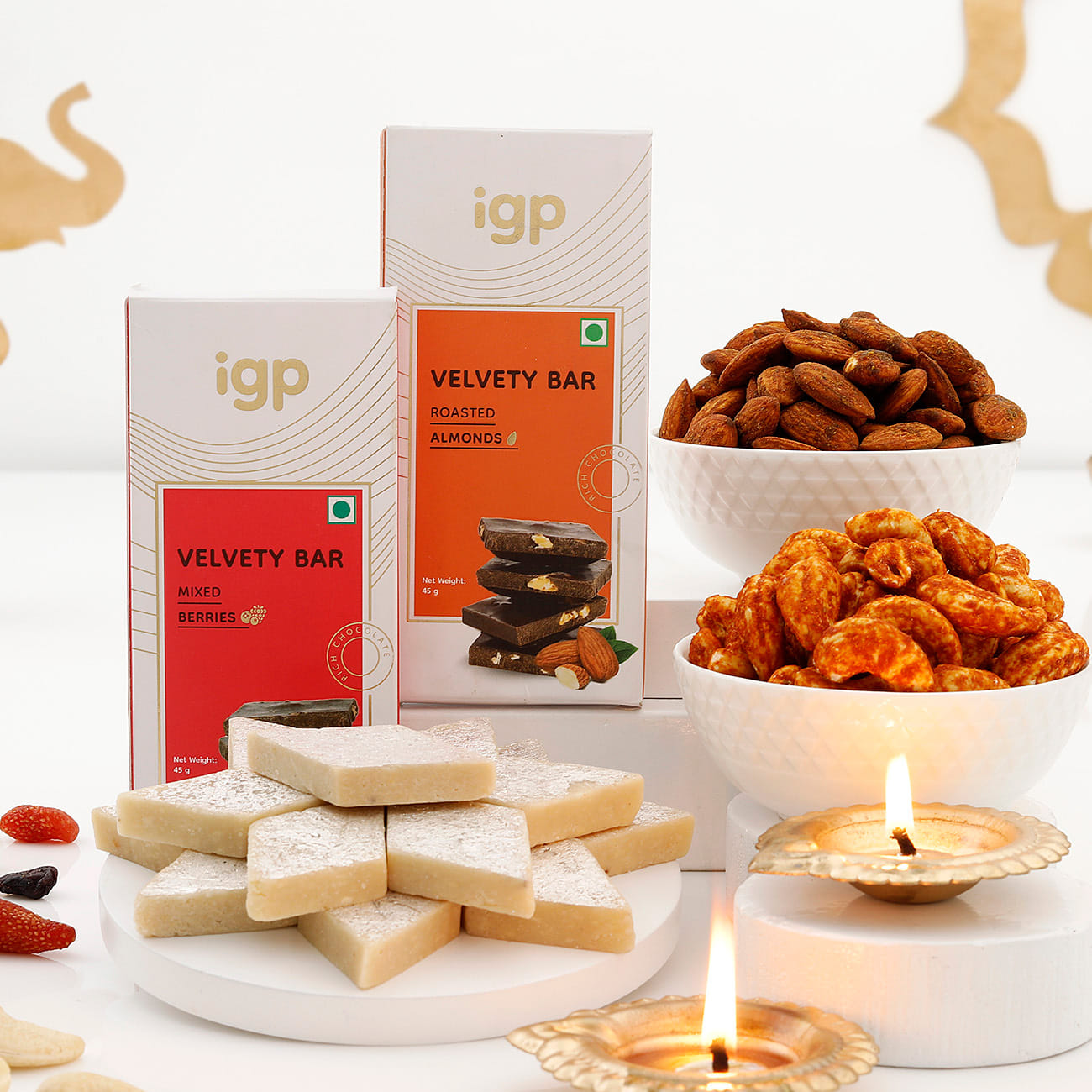 Radiant Festivities Diwali Hamper