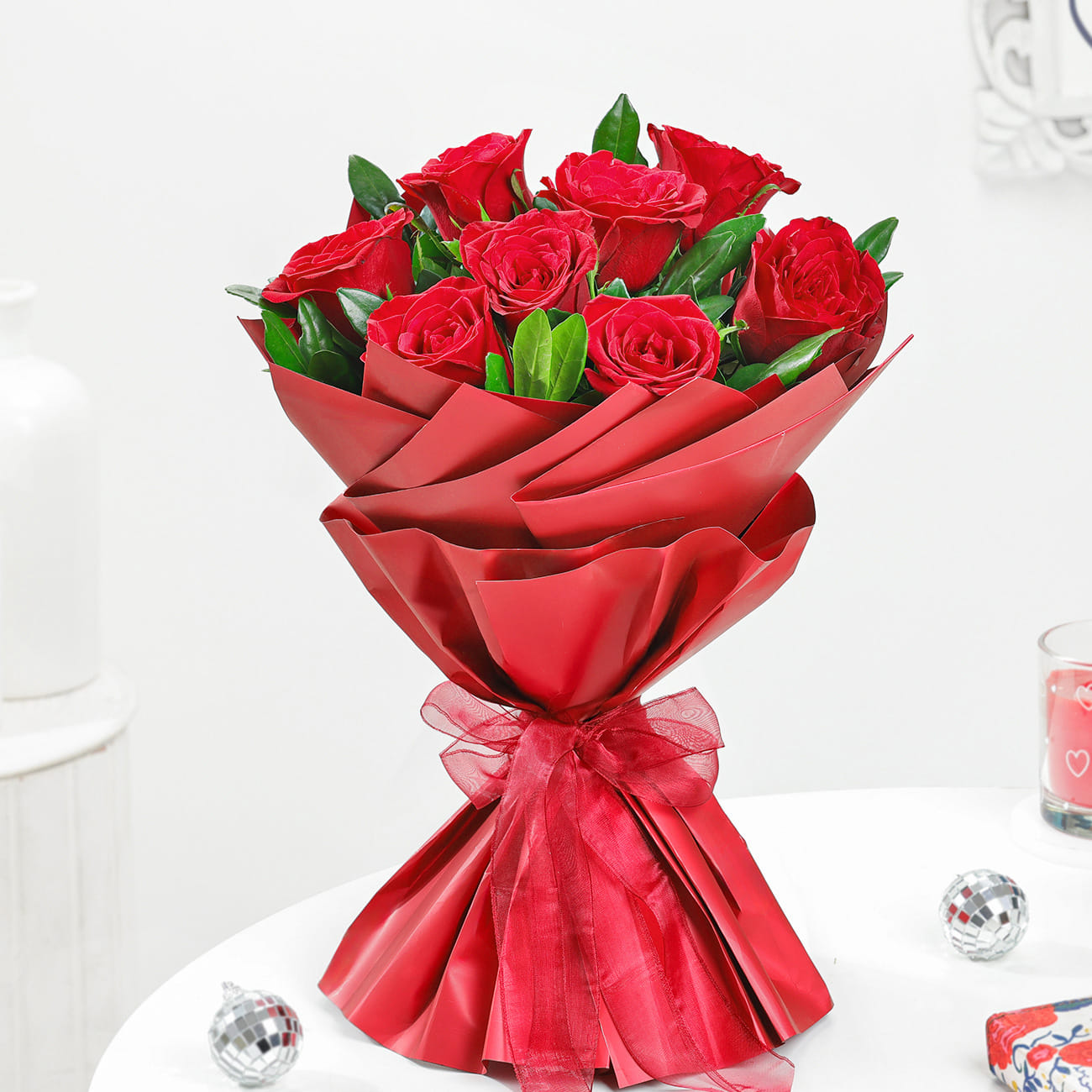 Red Rose Bouquet