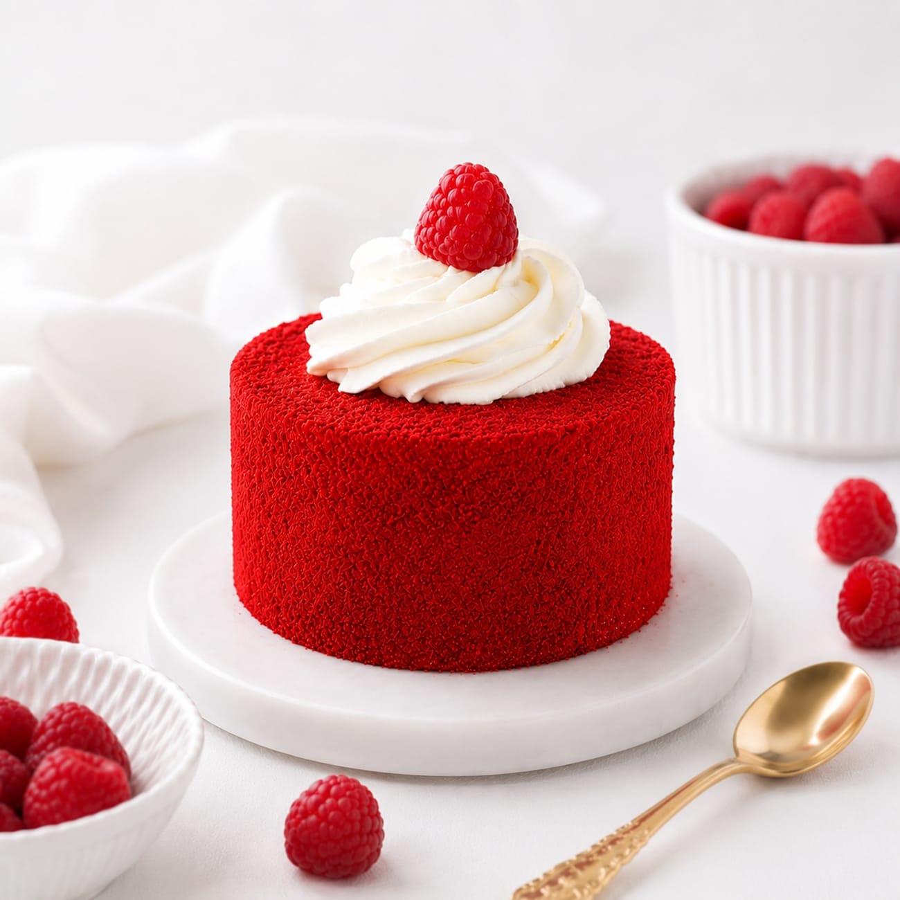 Red Velvet Harmony Cake (250 g)