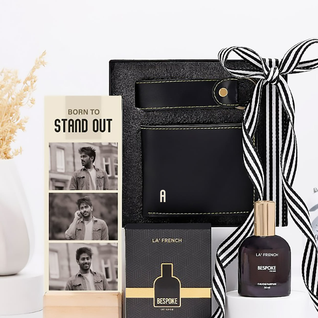 Refined Essence Personalized Men's Premium Gift Hamper