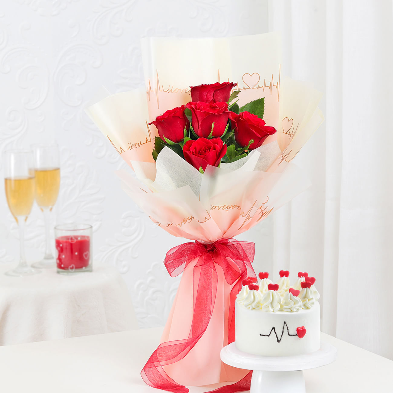 Roses And Romance Extravaganza