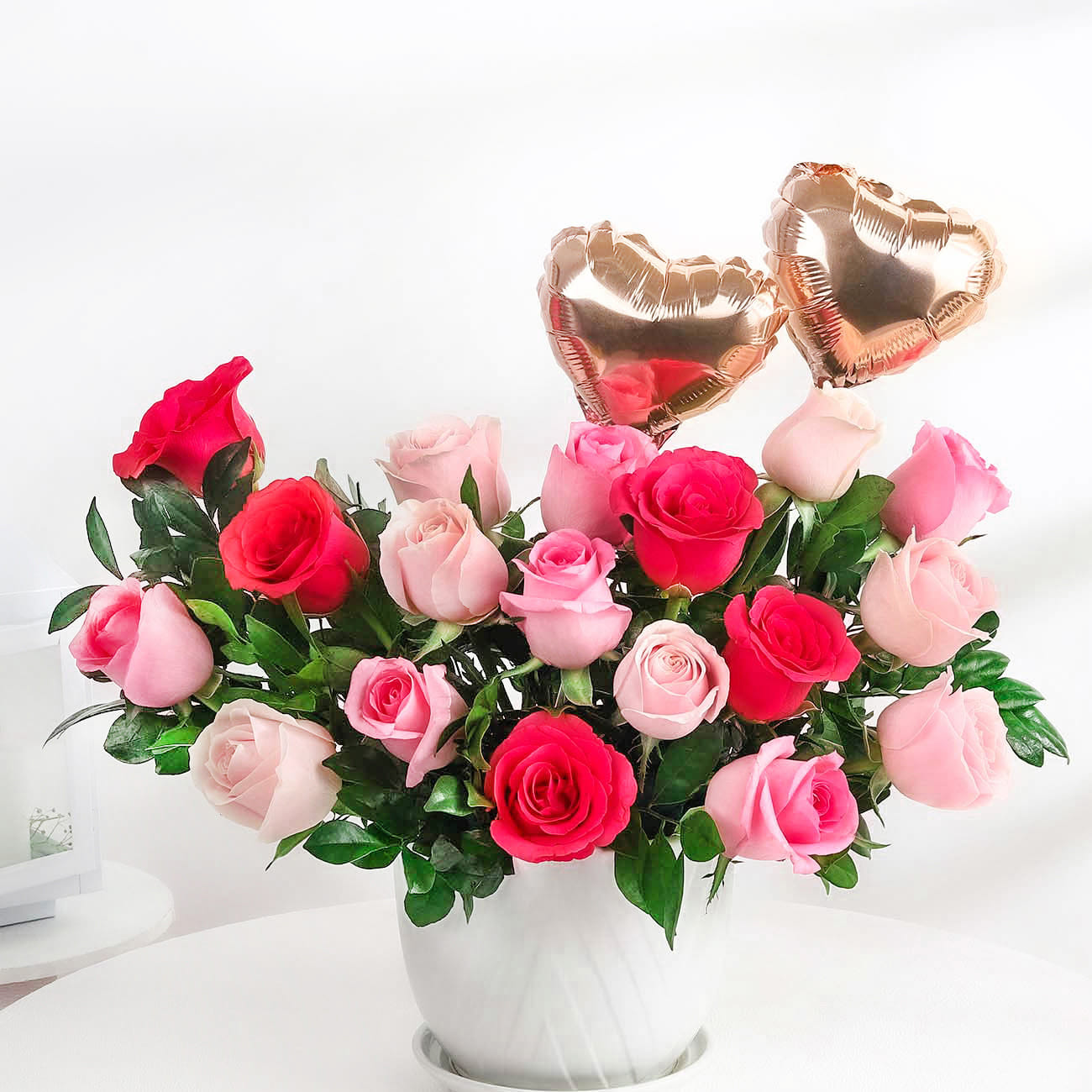 Rosy Delight Arrangement