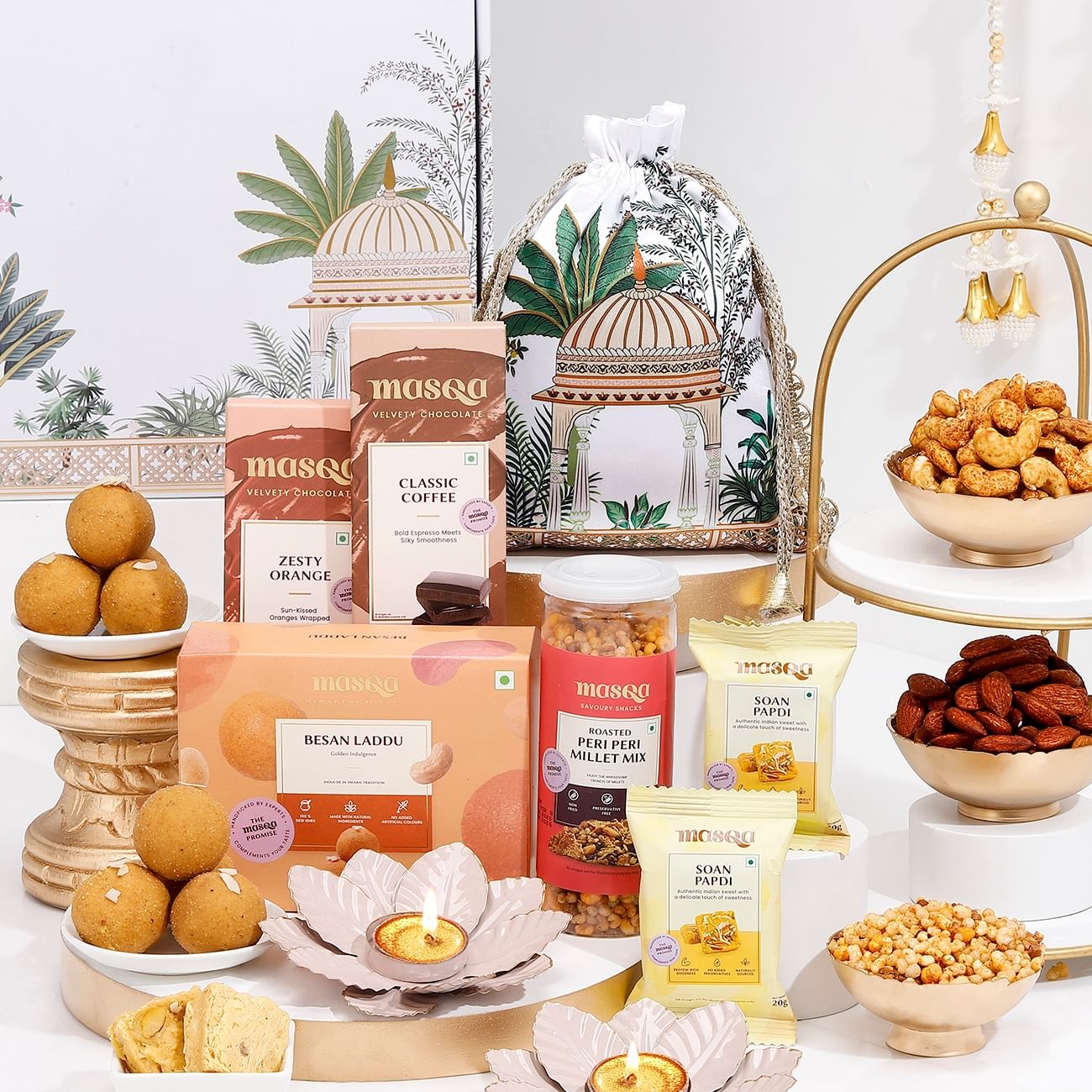 Royal Glow Diwali Gift Hamper