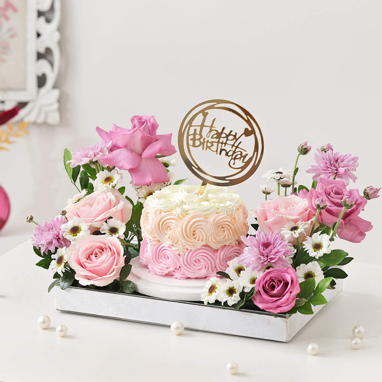 Royal Rose Extravaganza