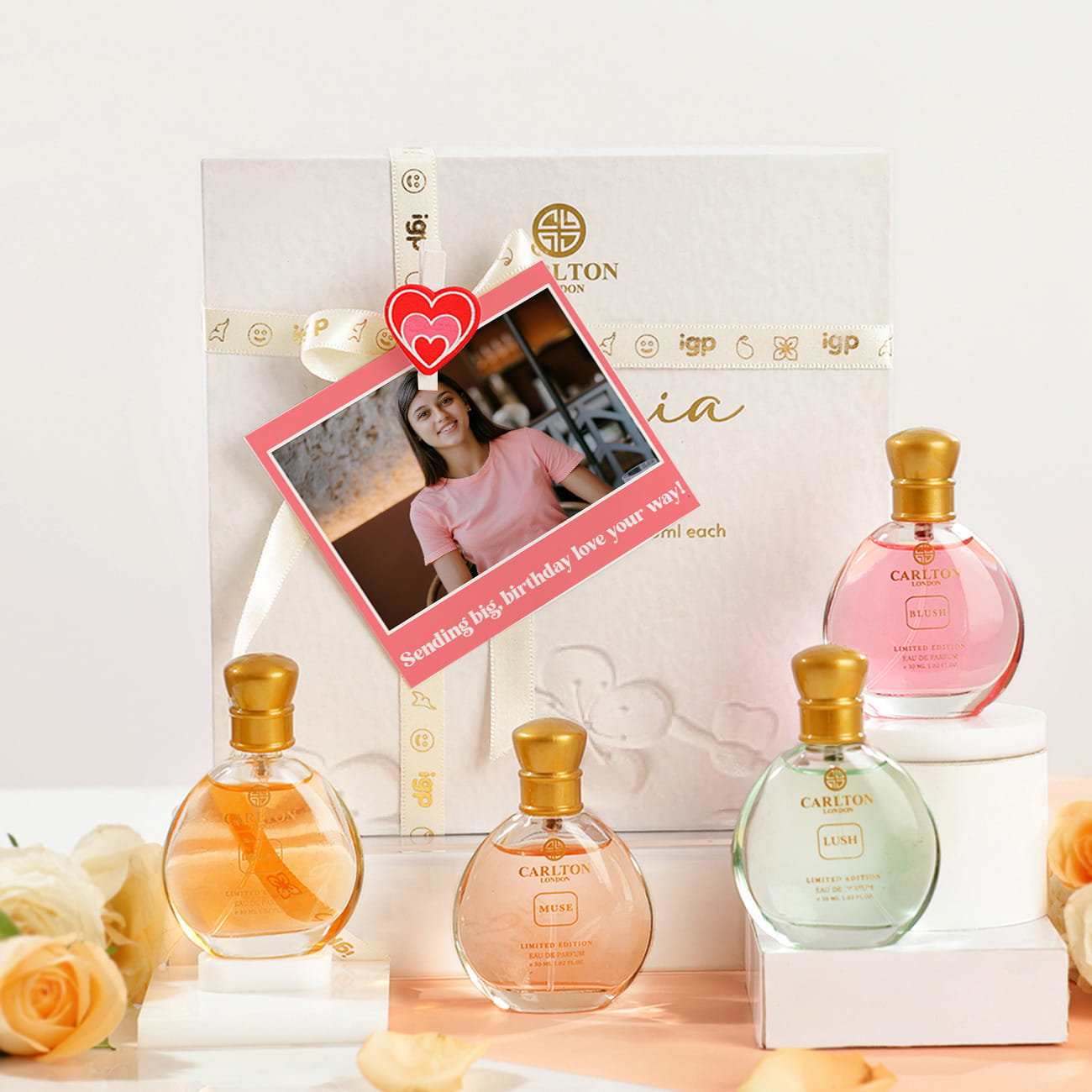Scent-sational Birthday Gift Set