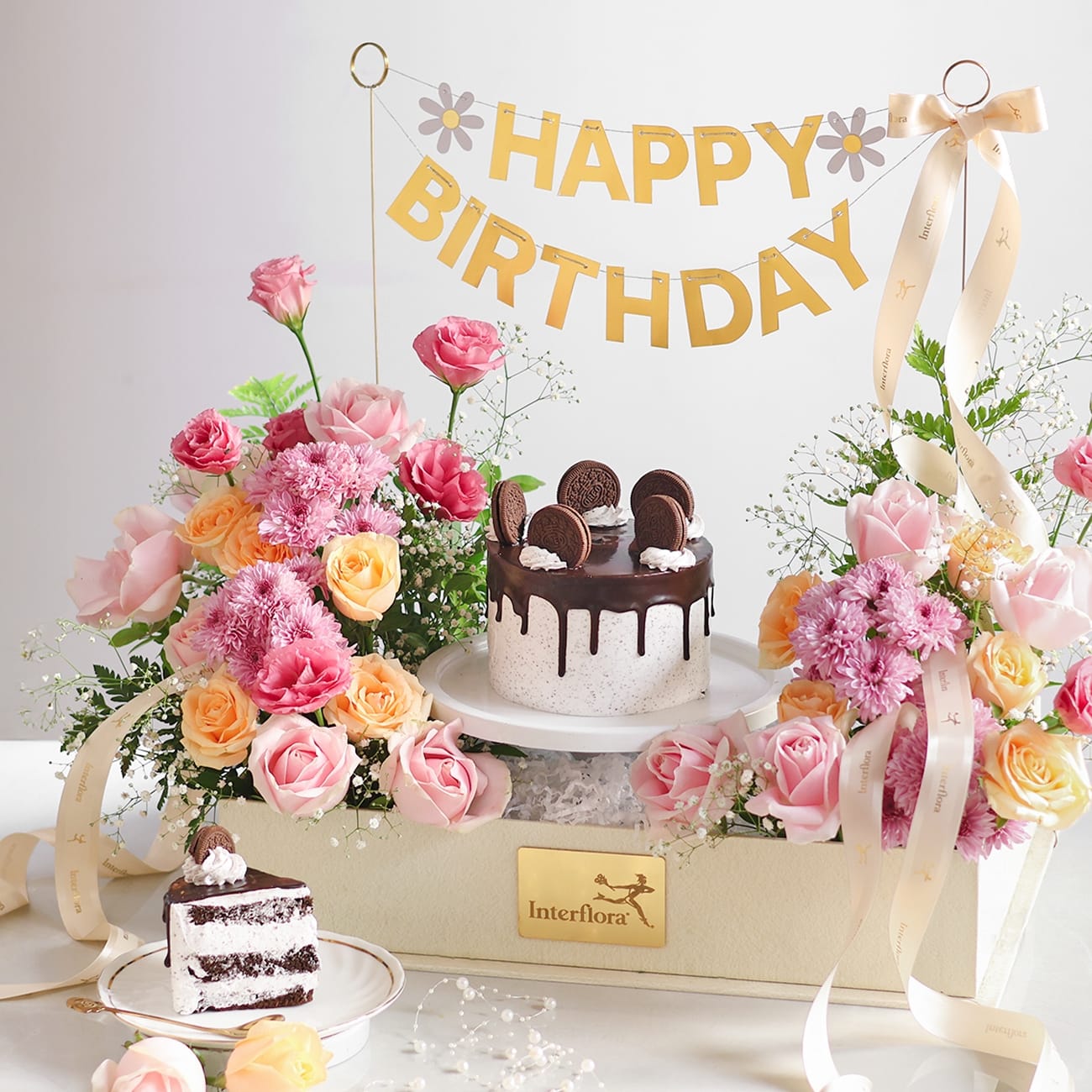 Soft Blush Birthday Soiree