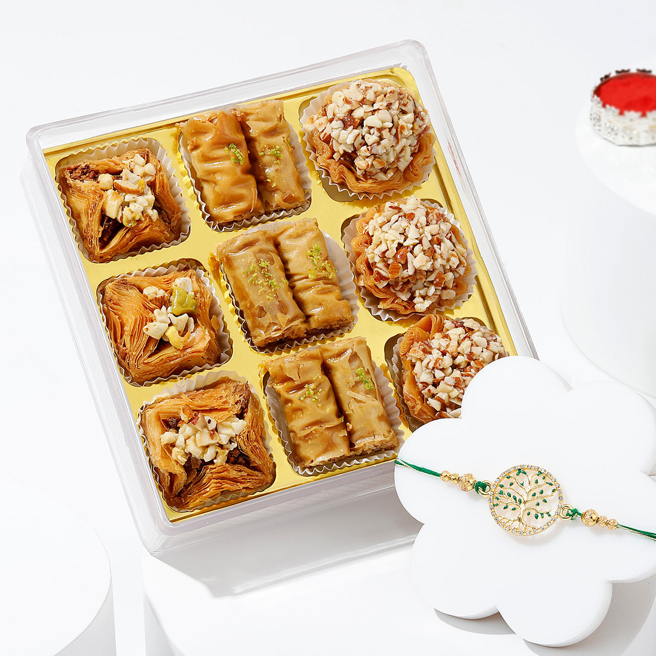 Special Siblinghood Rakhi Hamper