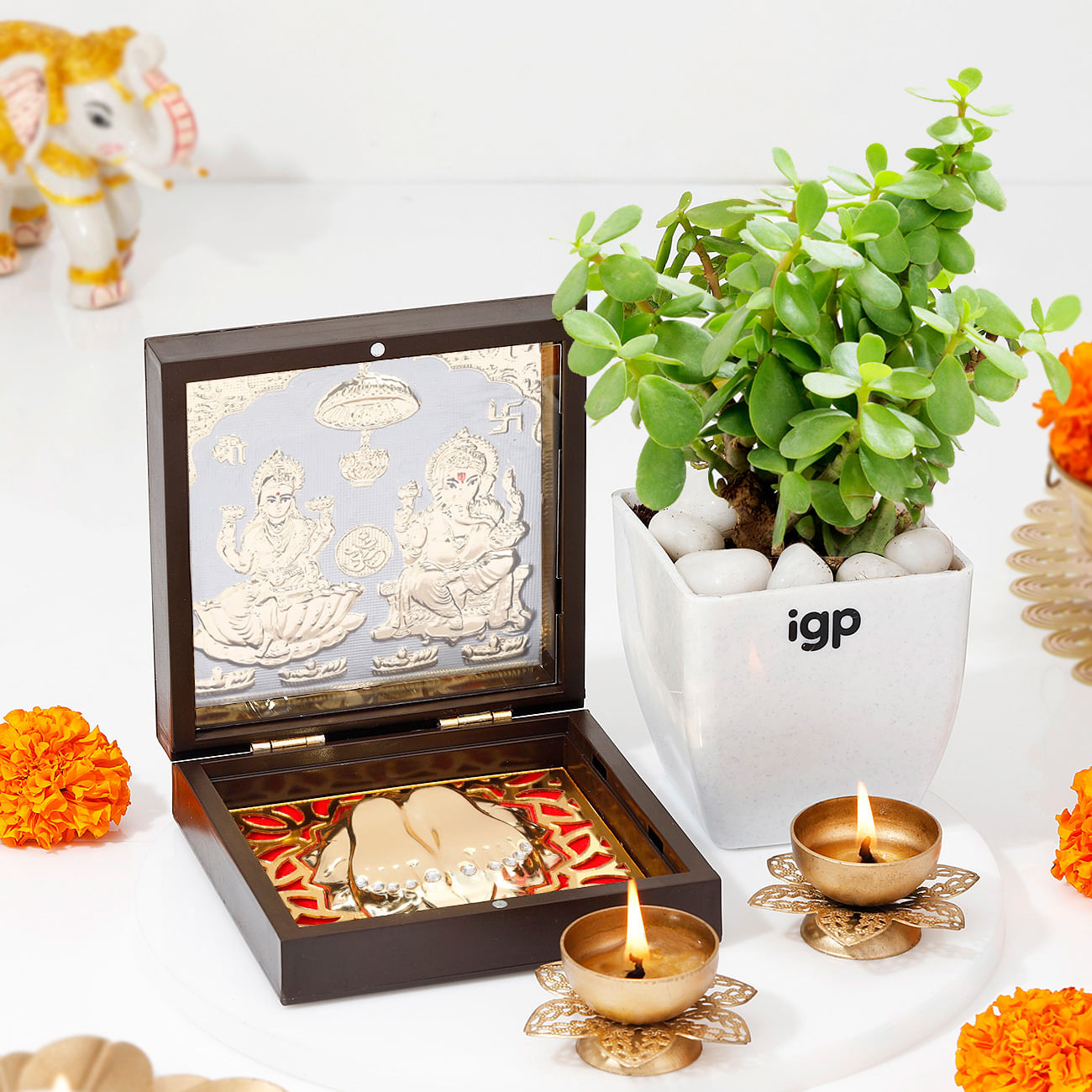 Spiritual Glow Hamper