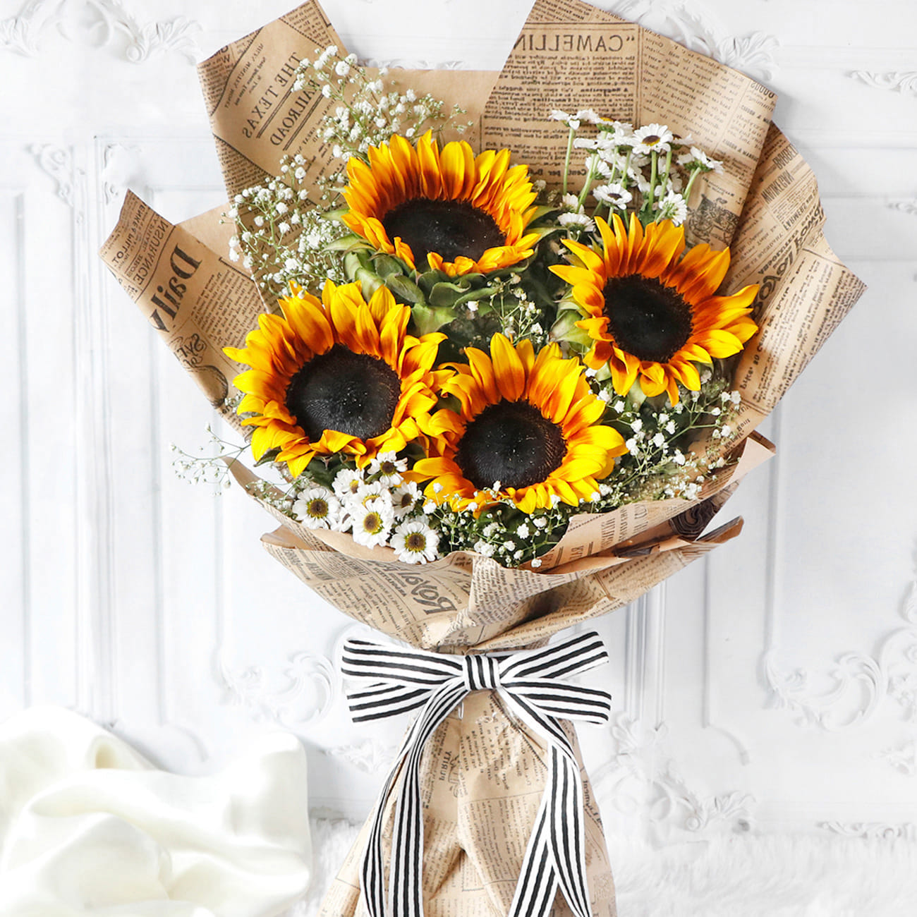 Sunshine Floral Ecstasy