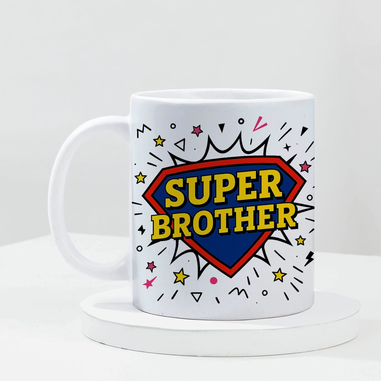 Super Brother Mug