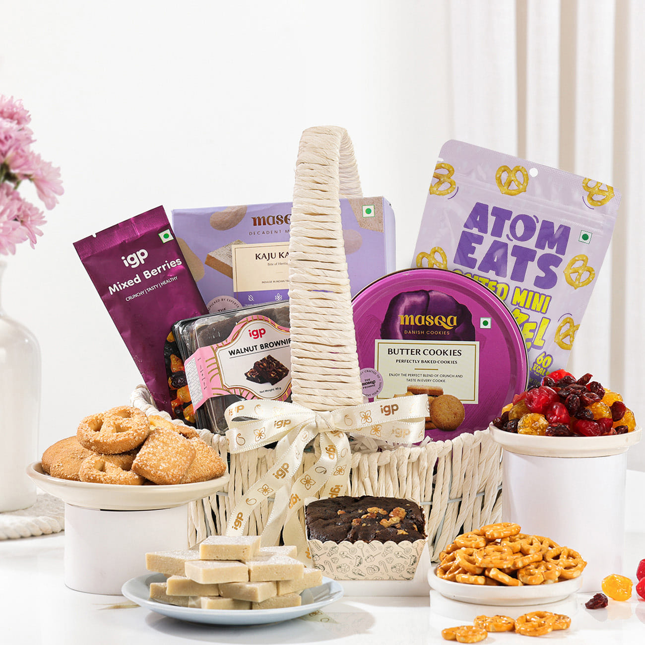 Sweet Celebrations Gourmet Hamper