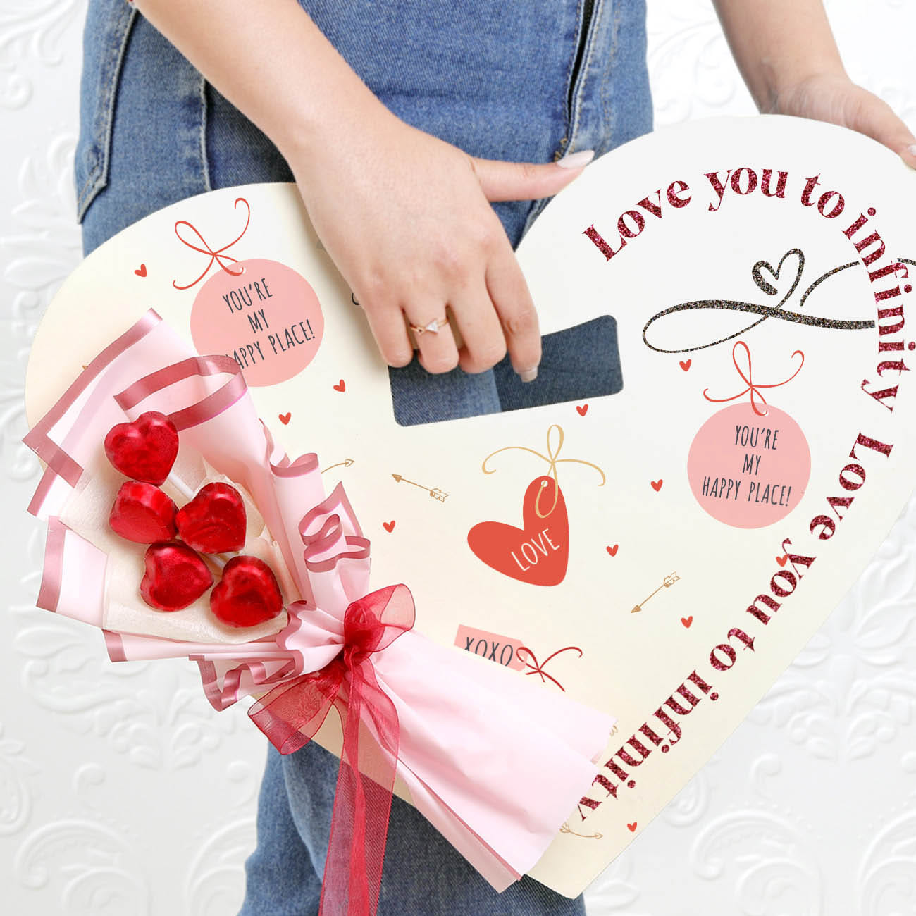 Sweet Symphony Arrangement