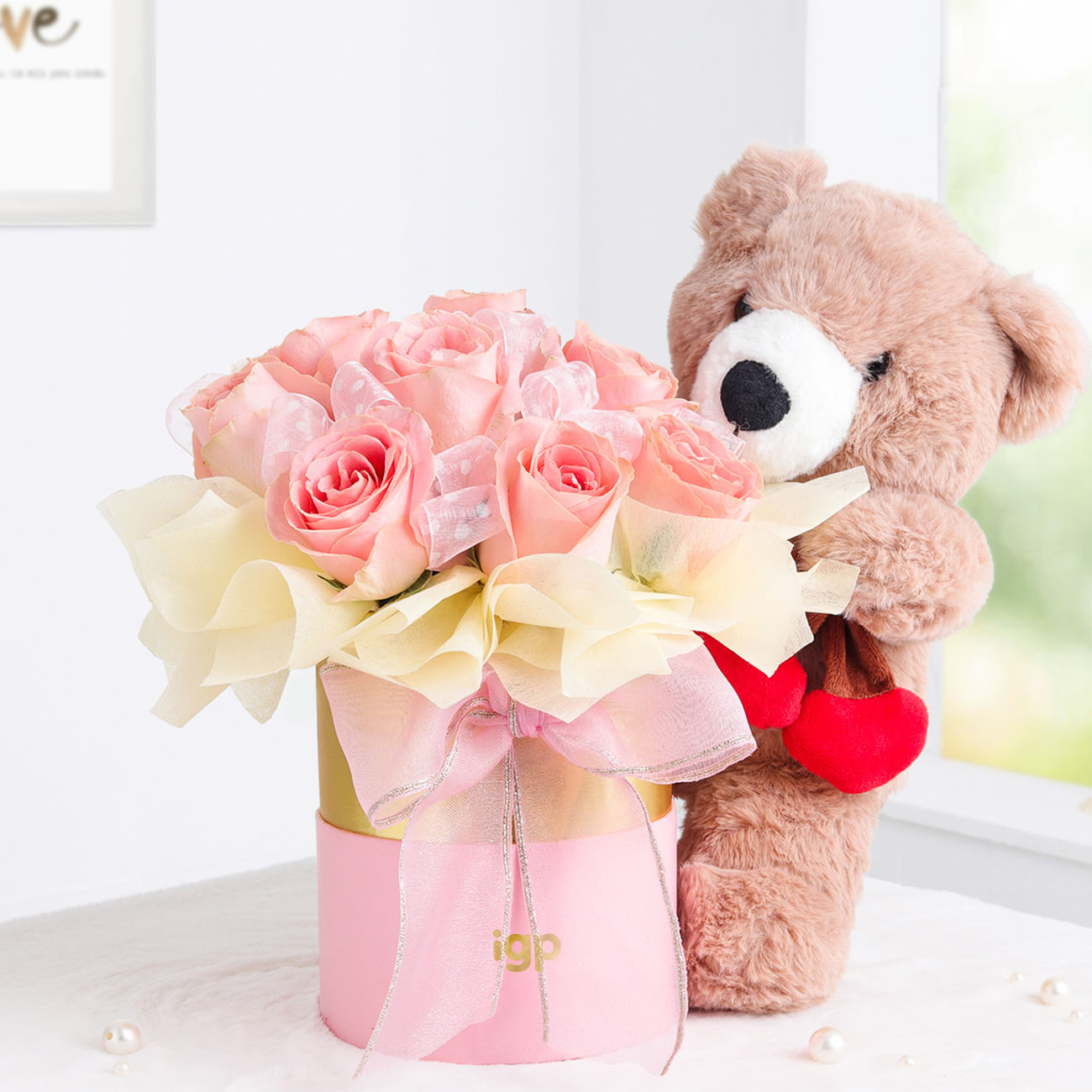 Symphony Of Love Box