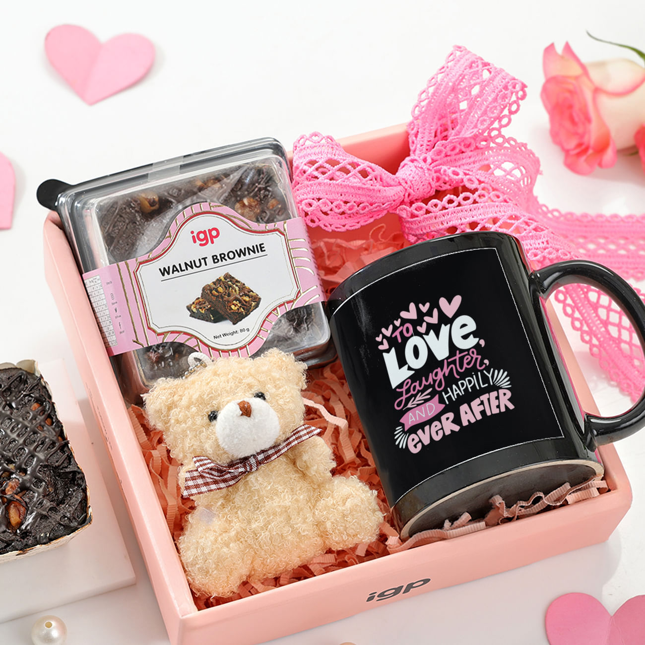 The Love-Treat Hamper