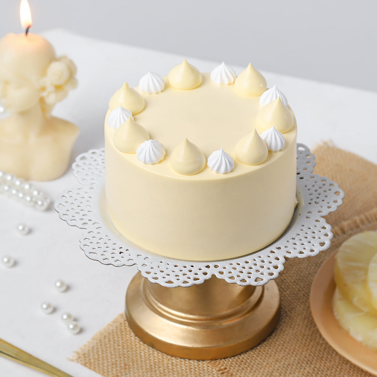 The OG Pineapple Cake