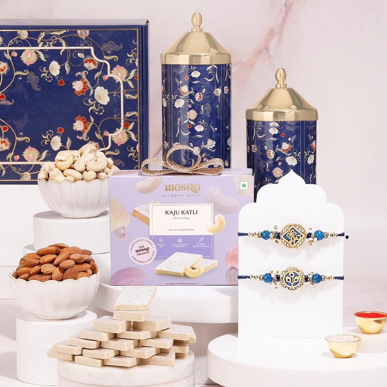 The Rakhi Edit