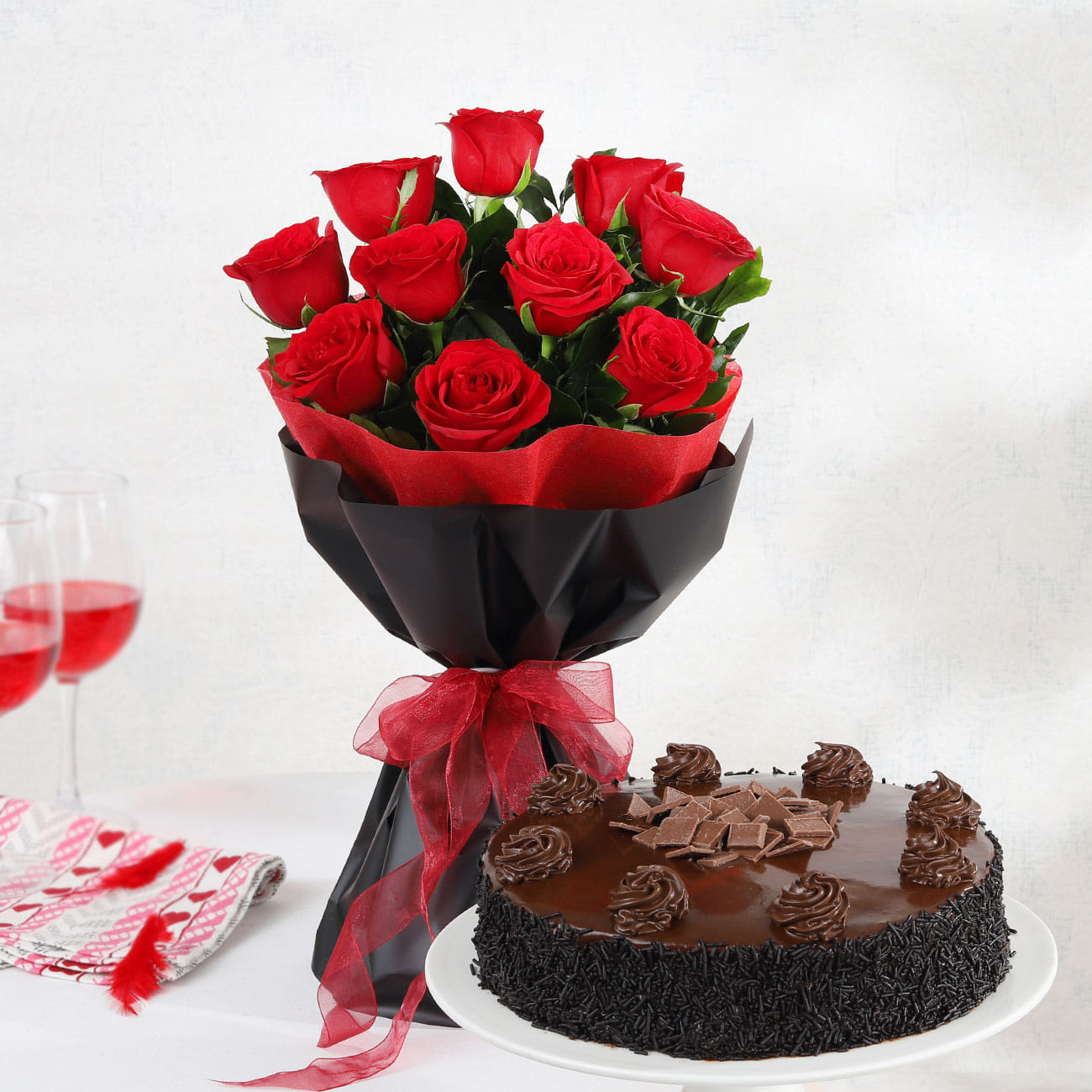 The Sweet Delight  Combo