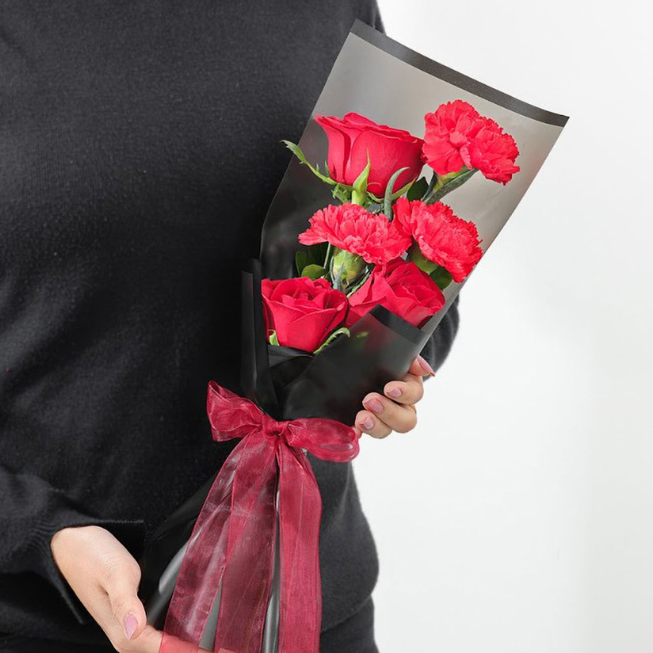 Timeless Romance Bouquet