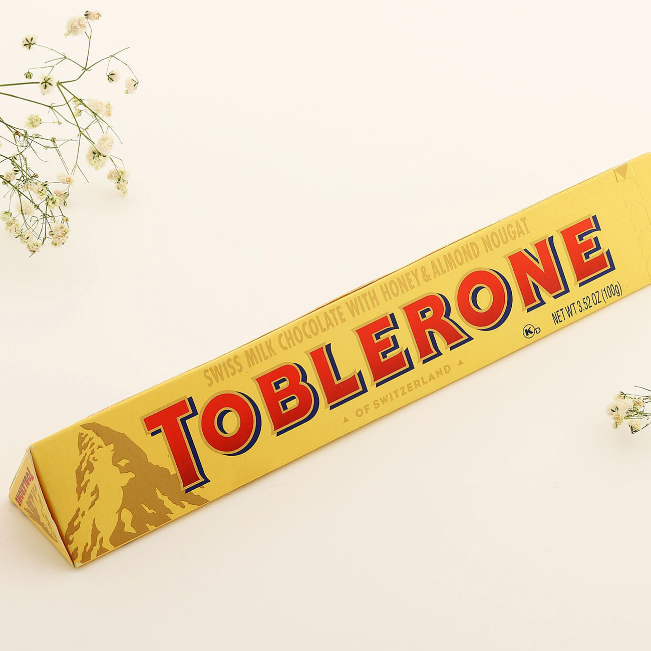 Toblerone 50 gms