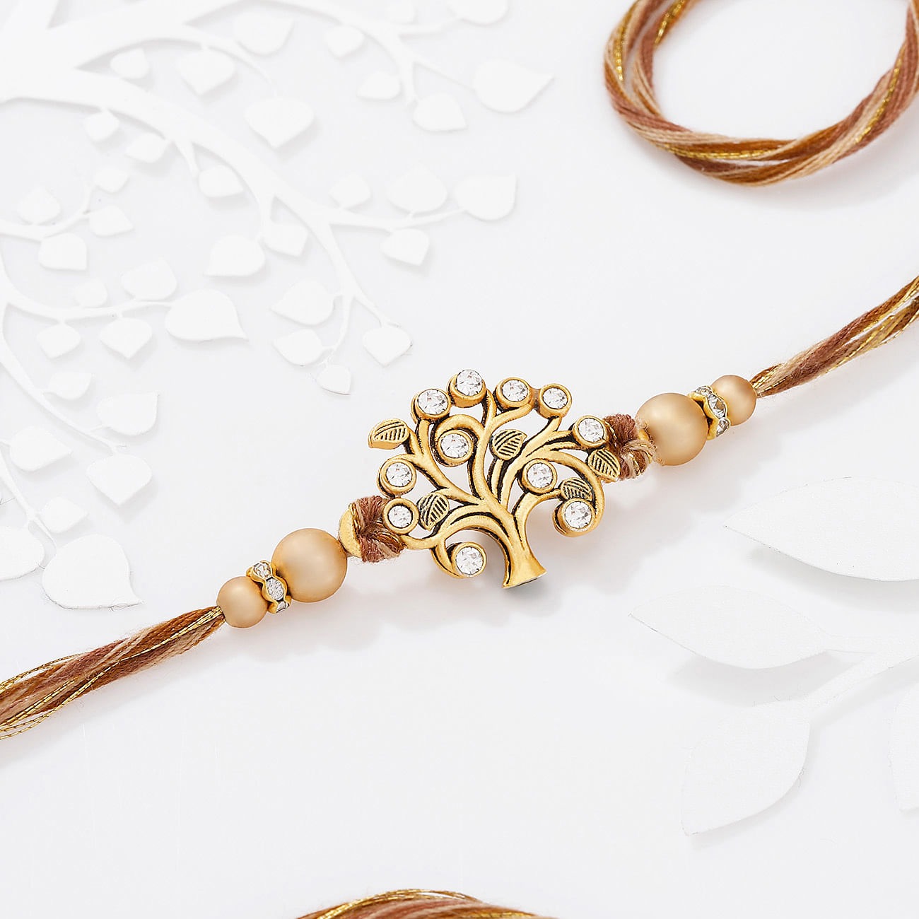 Tree Of Life CZ Rakhi