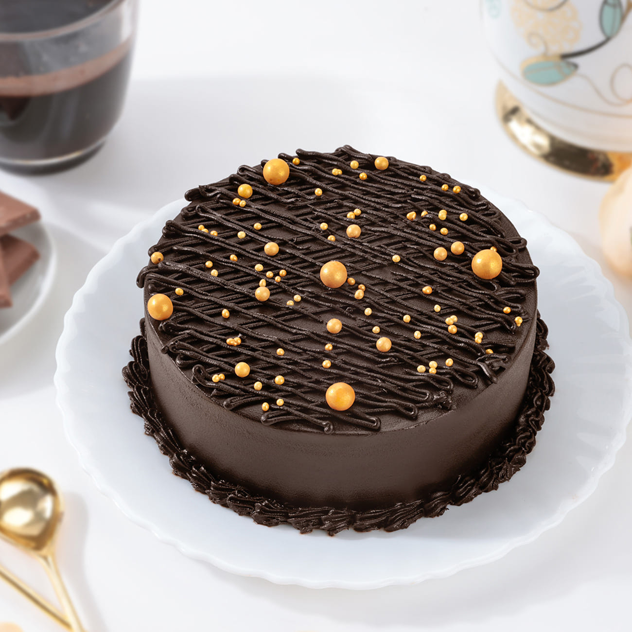 Truffle Ganache Luxe