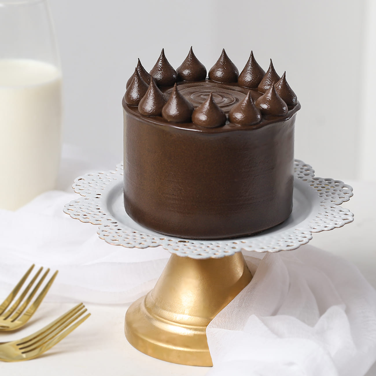 Truffle Ganache Supreme