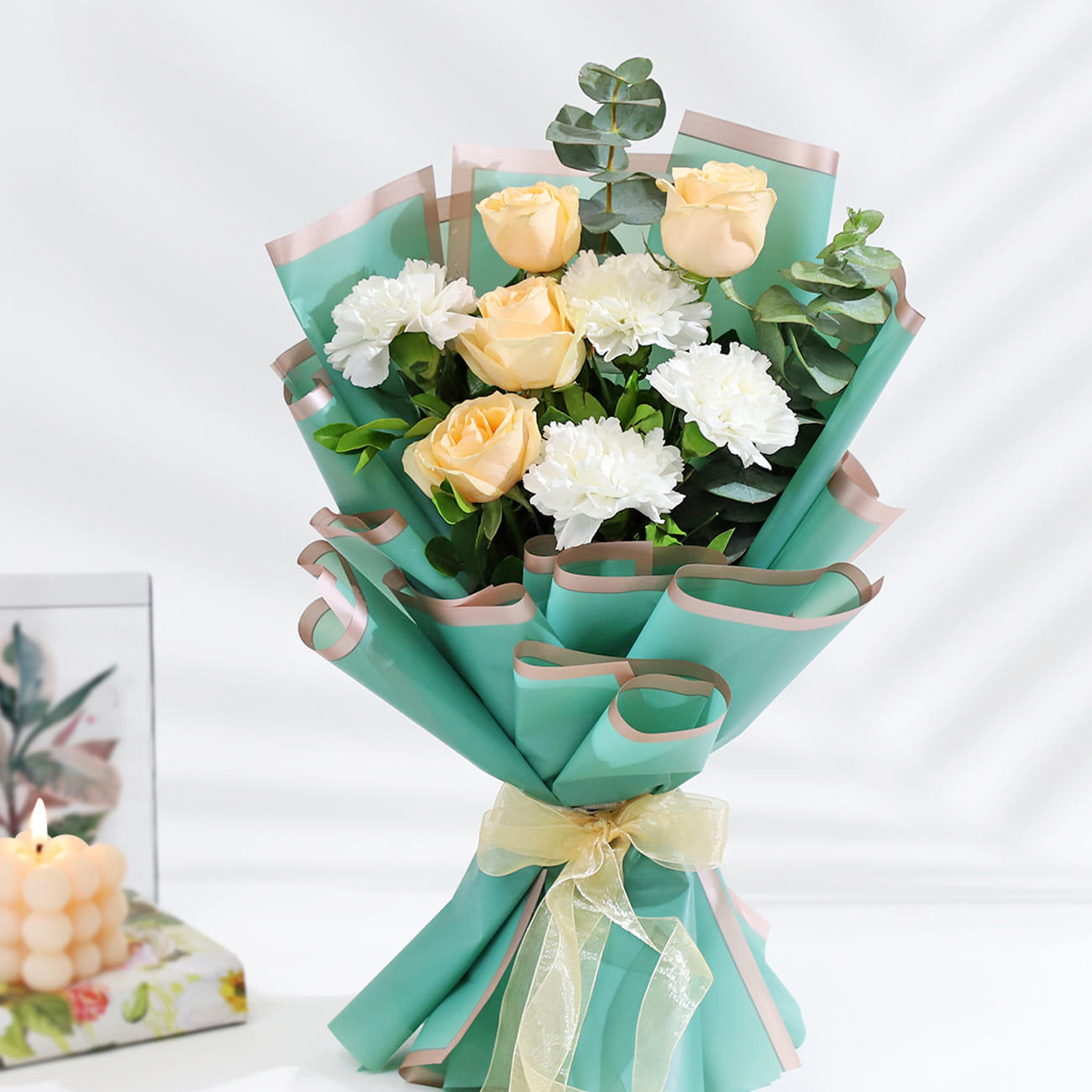 Turquoise Tranquility