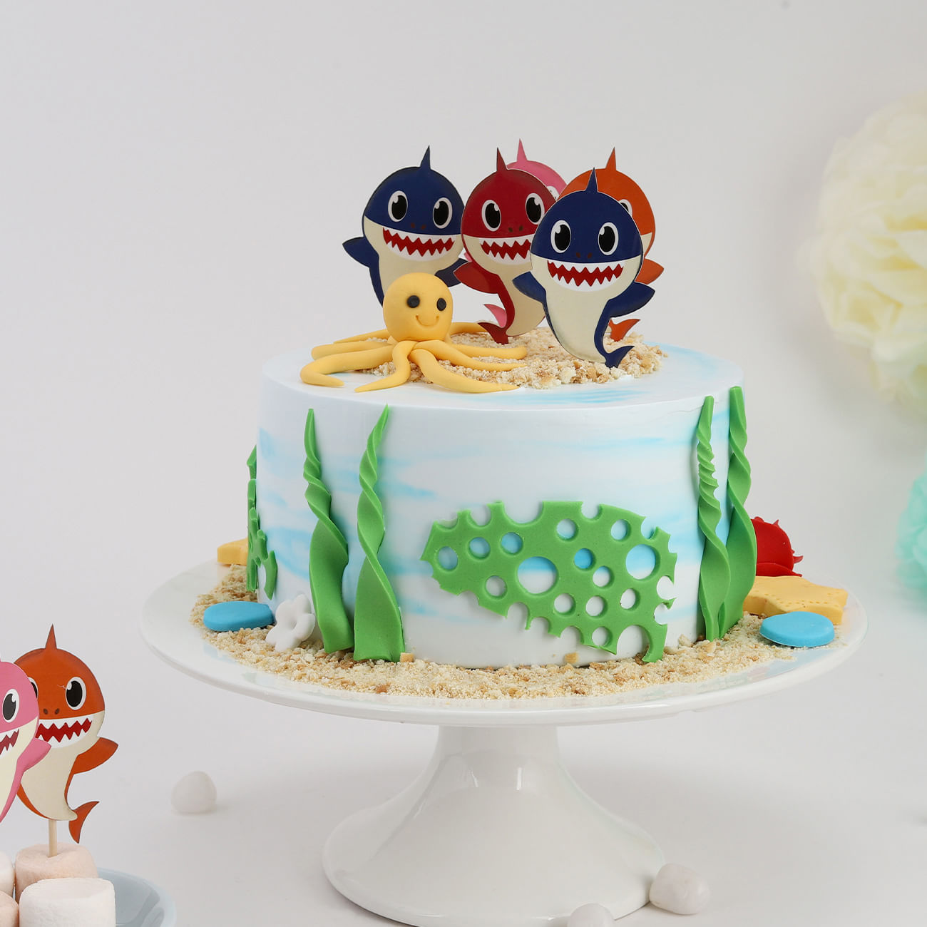 Underwater Cake (1 Kg)