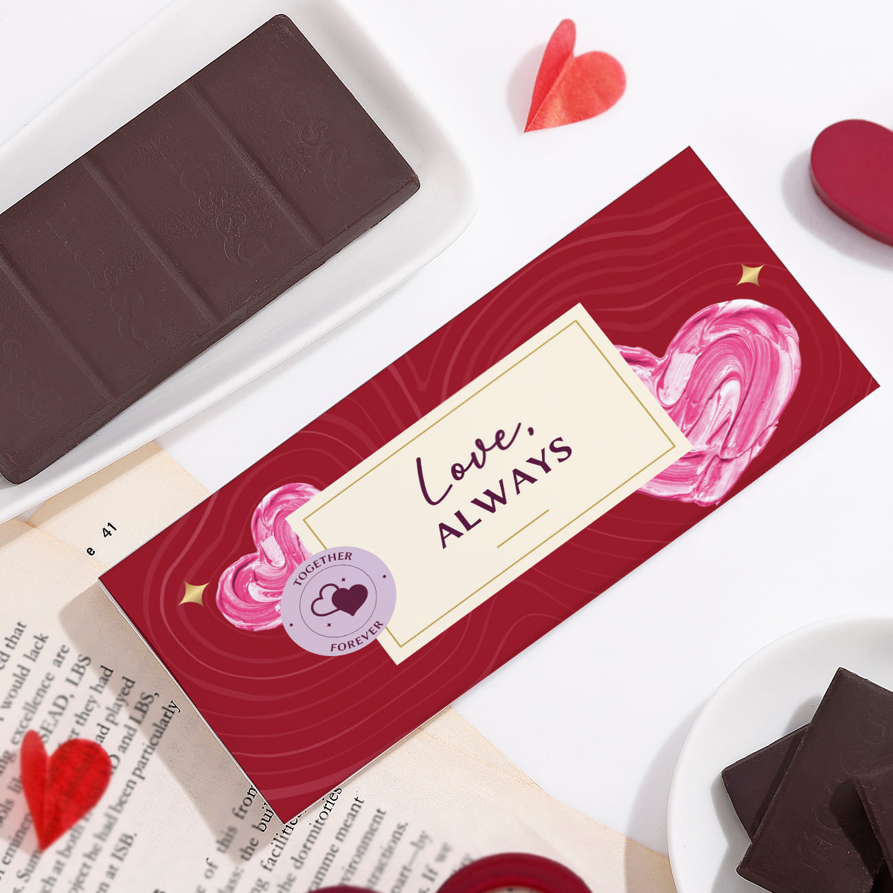 Valentine Chocolate 40g