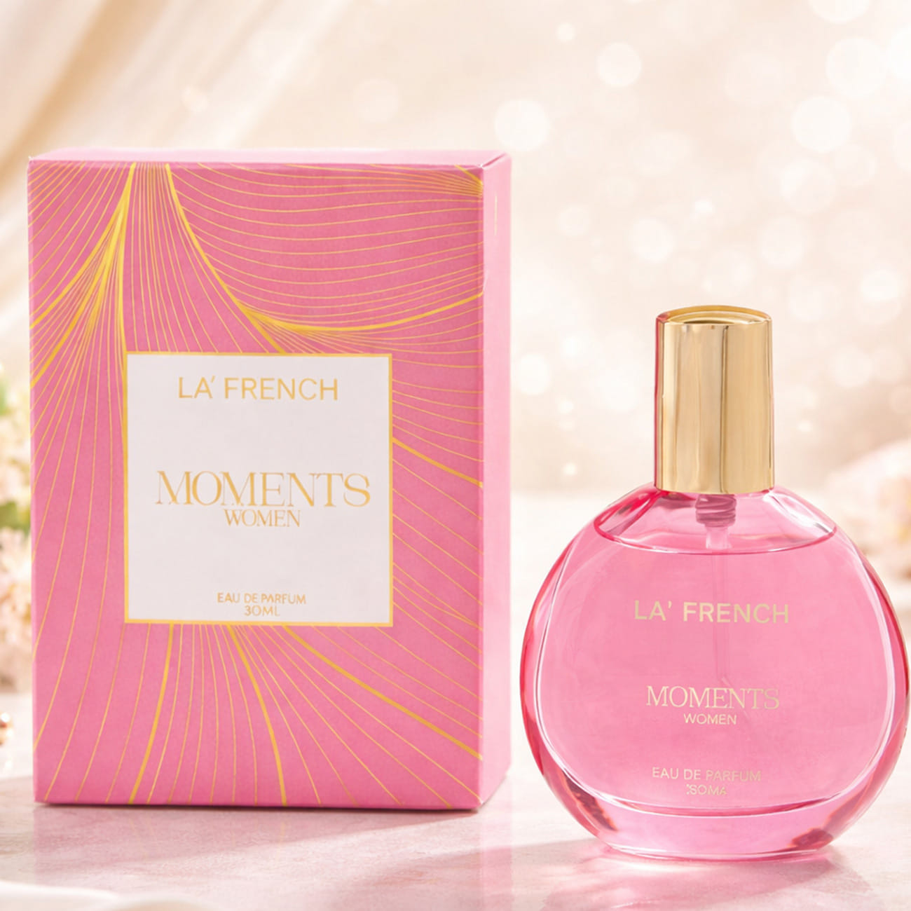 Whispers Of Moments Perfume  30 ML