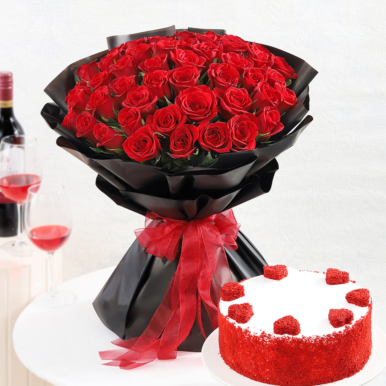 Wrapped In Love & Delight