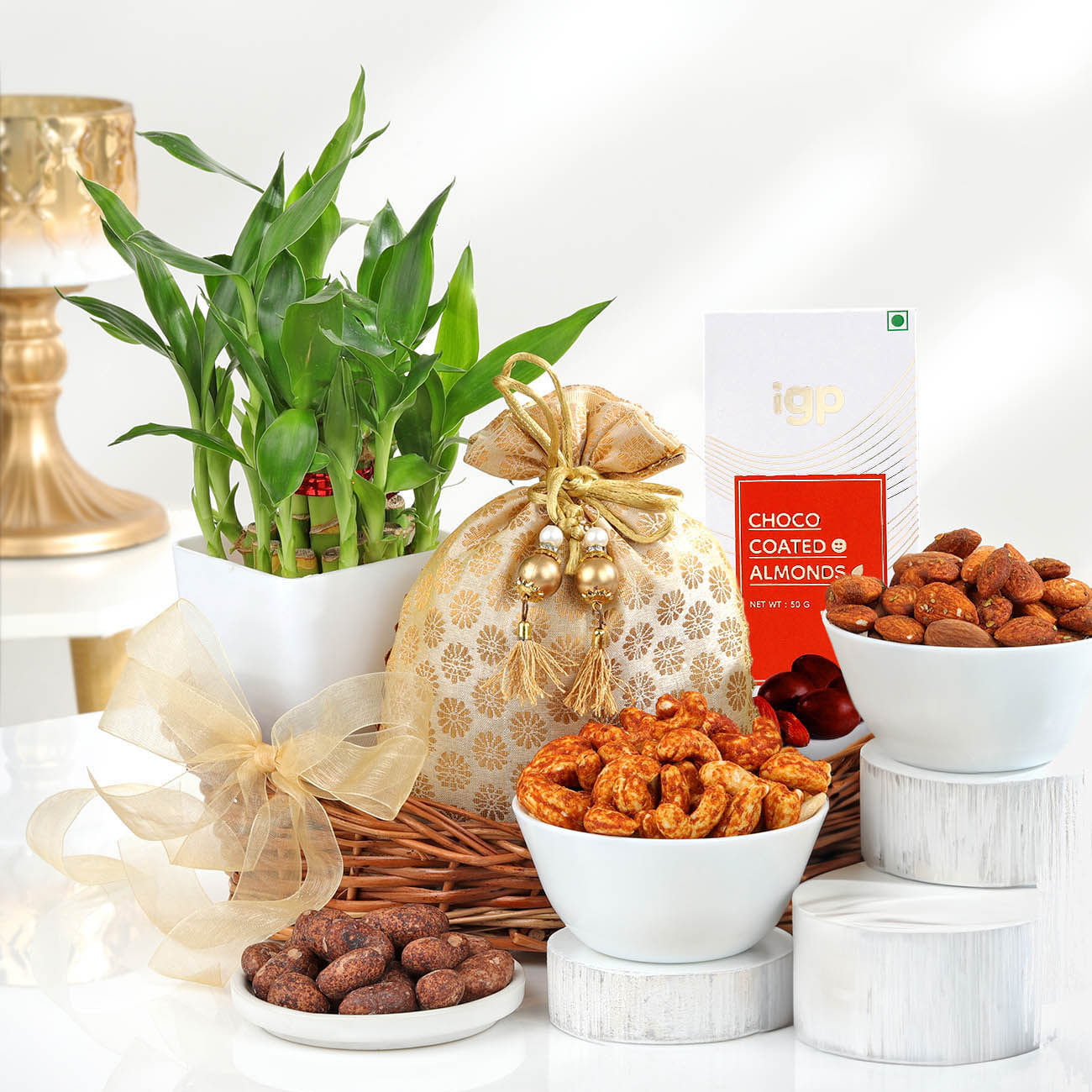 Zen Delights Gift Hamper