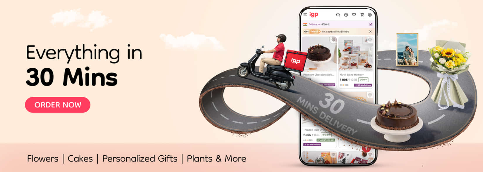 Fast Flower & Gift Delivery