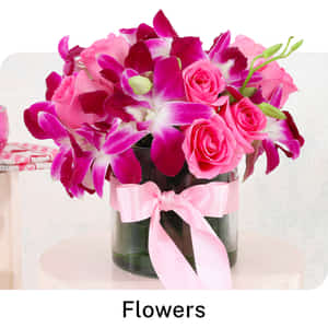 Premium Corporate Flowers