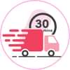30-Min Delivery