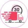 30-Minute Delivery