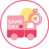 Same Day Delivery