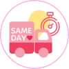 Same Day Delivery