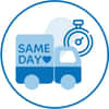 Same Day Delivery