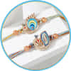 Set of 2 Rakhis