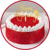 Red Velvet Cakes