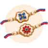 Set of 2 Rakhis