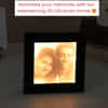 3D LED Photo Frame
