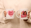 Soul Sister Personalized Mug for Rakhi