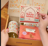 Grand Rakhi and Sweets Hamper